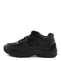 Lambskin Fabric CC Sneakers 37.5 Black