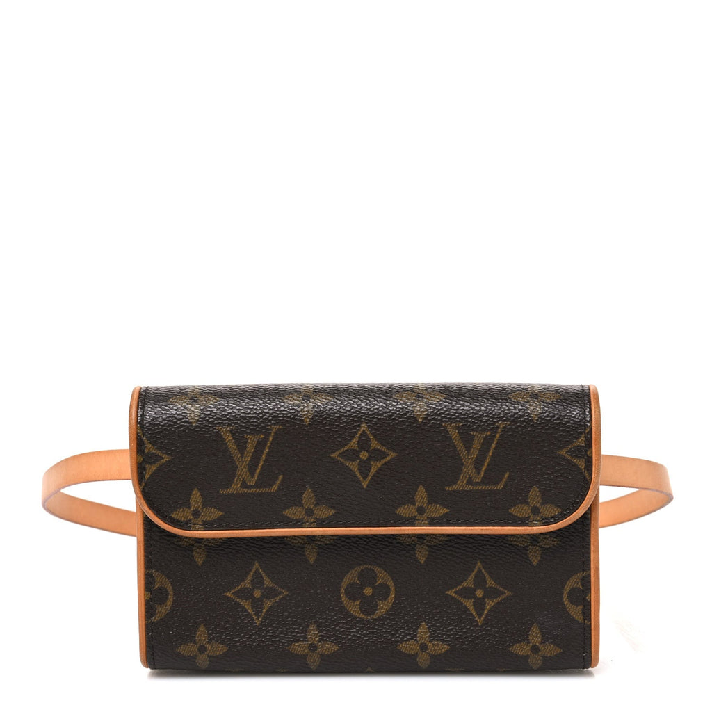 Monogram Pochette Florentine XS