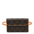 Monogram Pochette Florentine XS