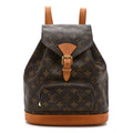 Monogram Montsouris MM Backpack