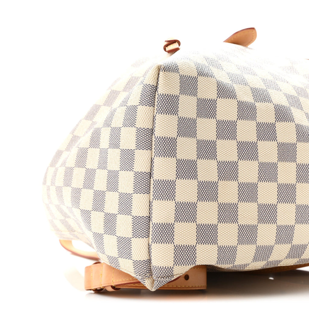 Damier Azur Sperone Backpack