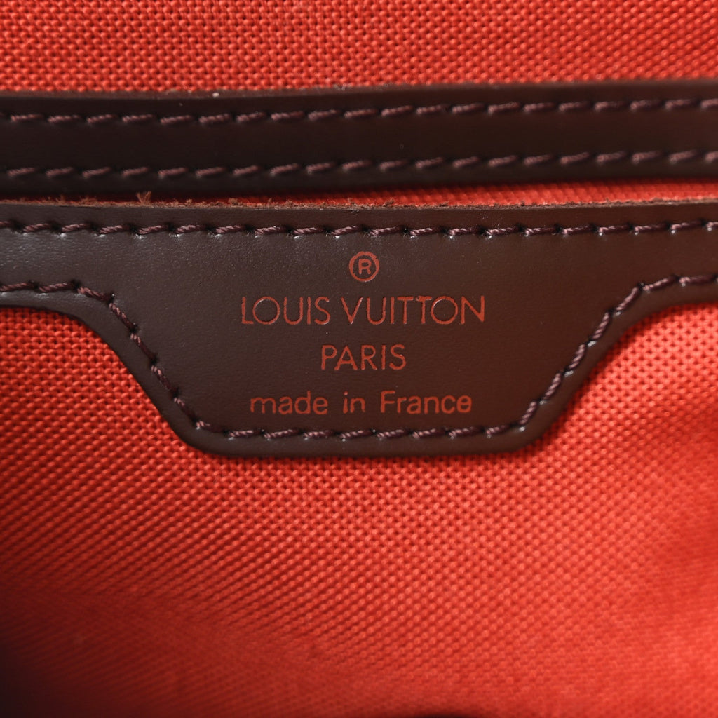 Damier Ebene Soho Backpack