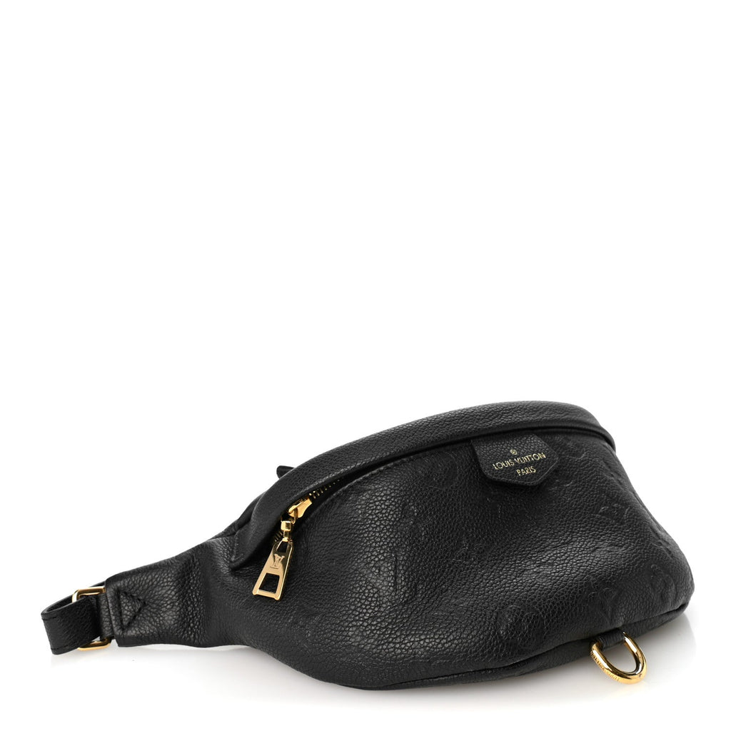 Empreinte BumBag Black