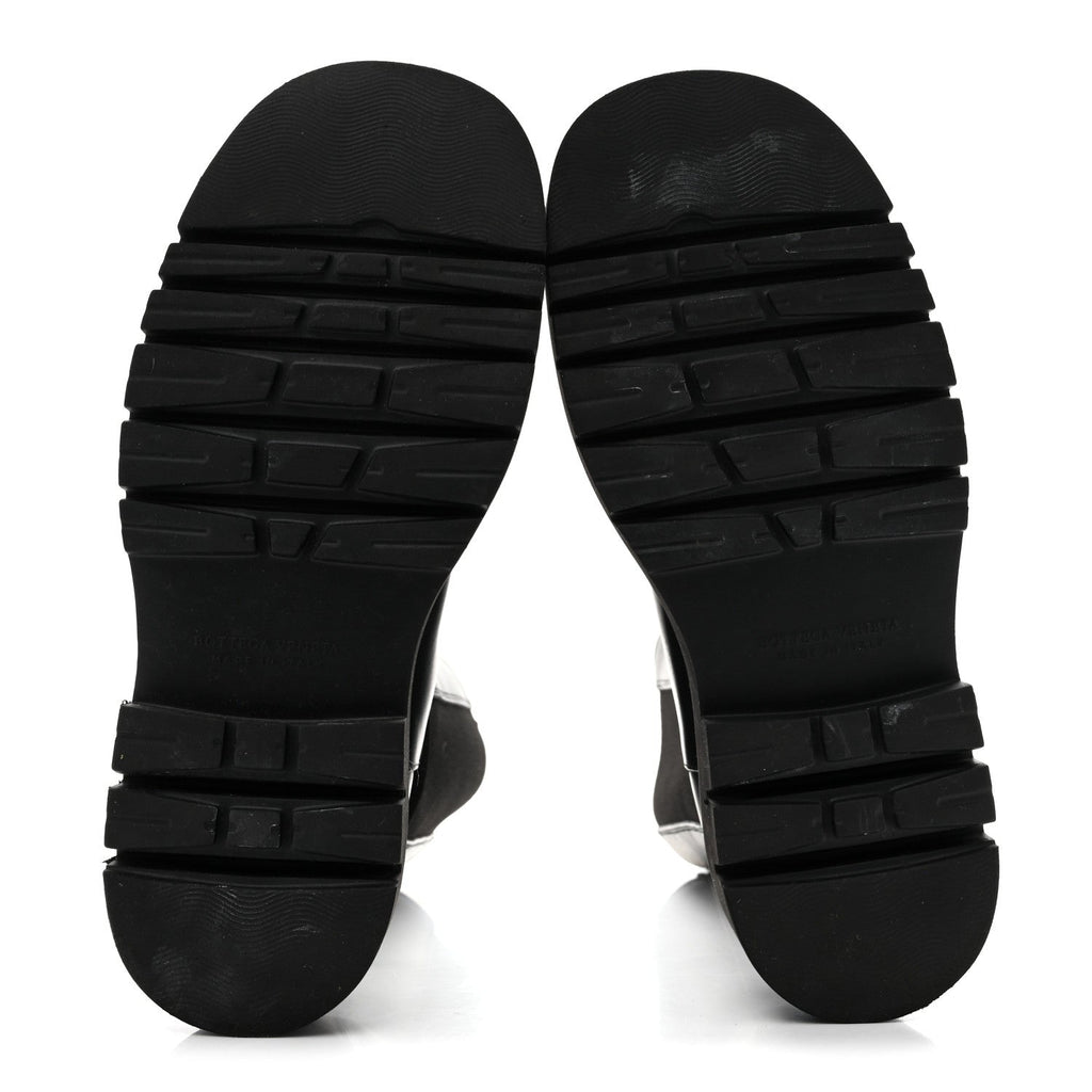 Calfskin The Lug Chelsea 55mm Boots 37.5 Black