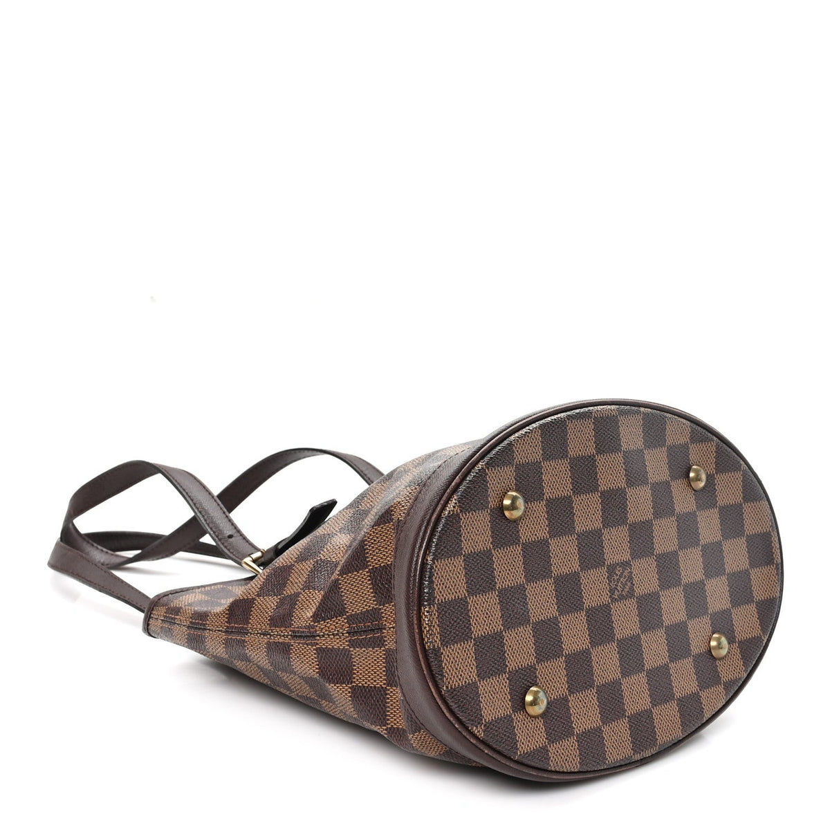 Damier Ebene Marais Bucket 23