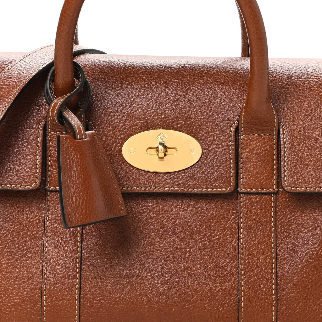 Legacy NVT Small Bayswater Satchel Oak