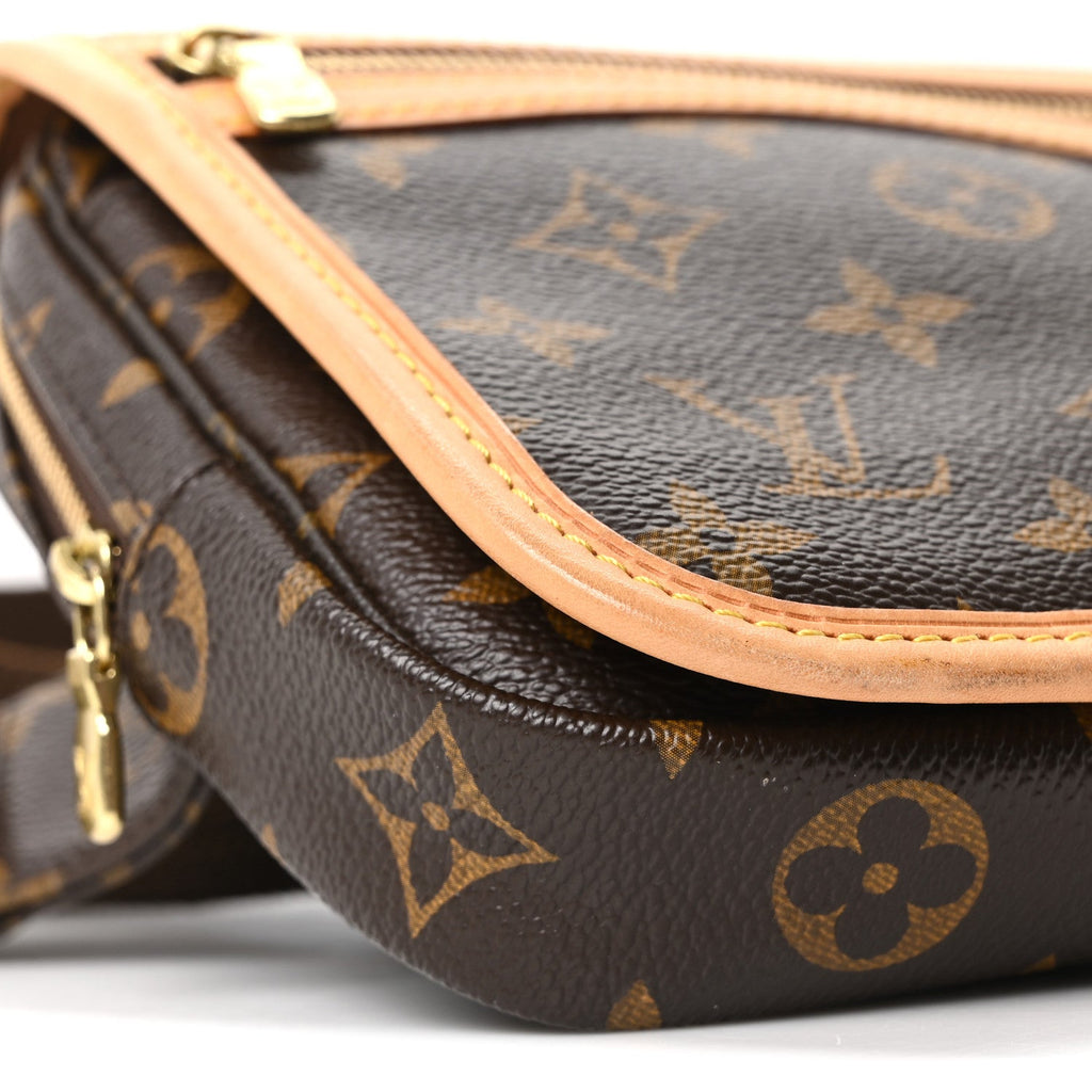 Monogram Bosphore Bum Bag