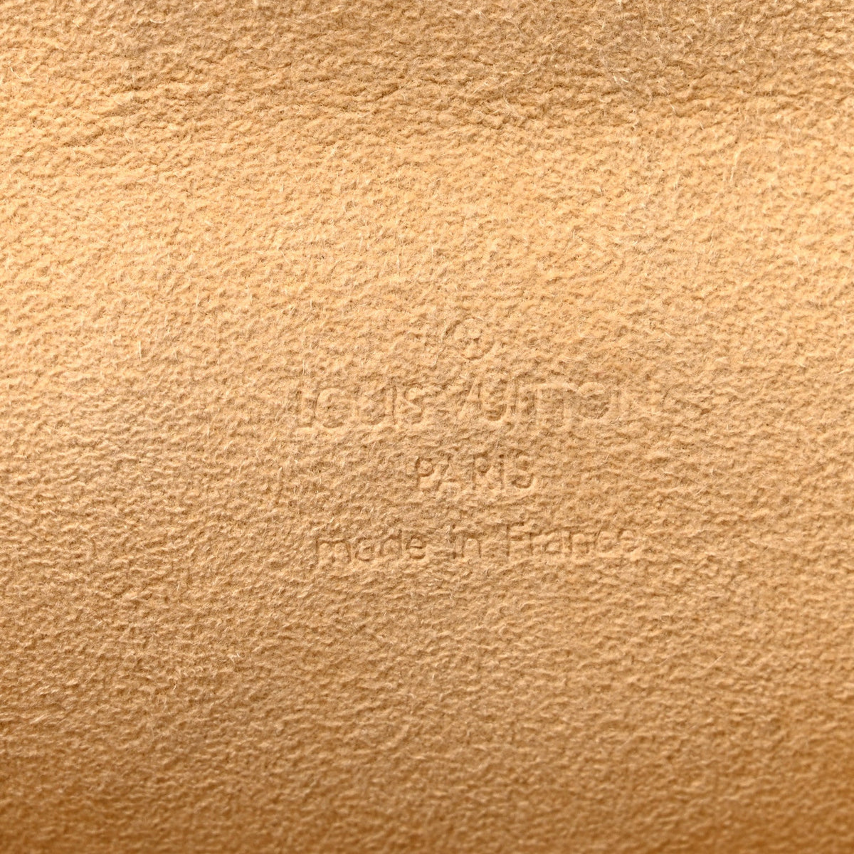 Monogram Pochette Florentine XS