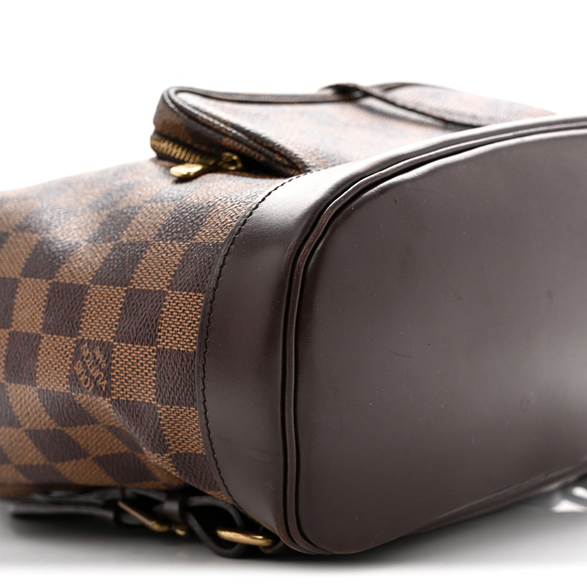 Damier Ebene Montsouris MM Backpack