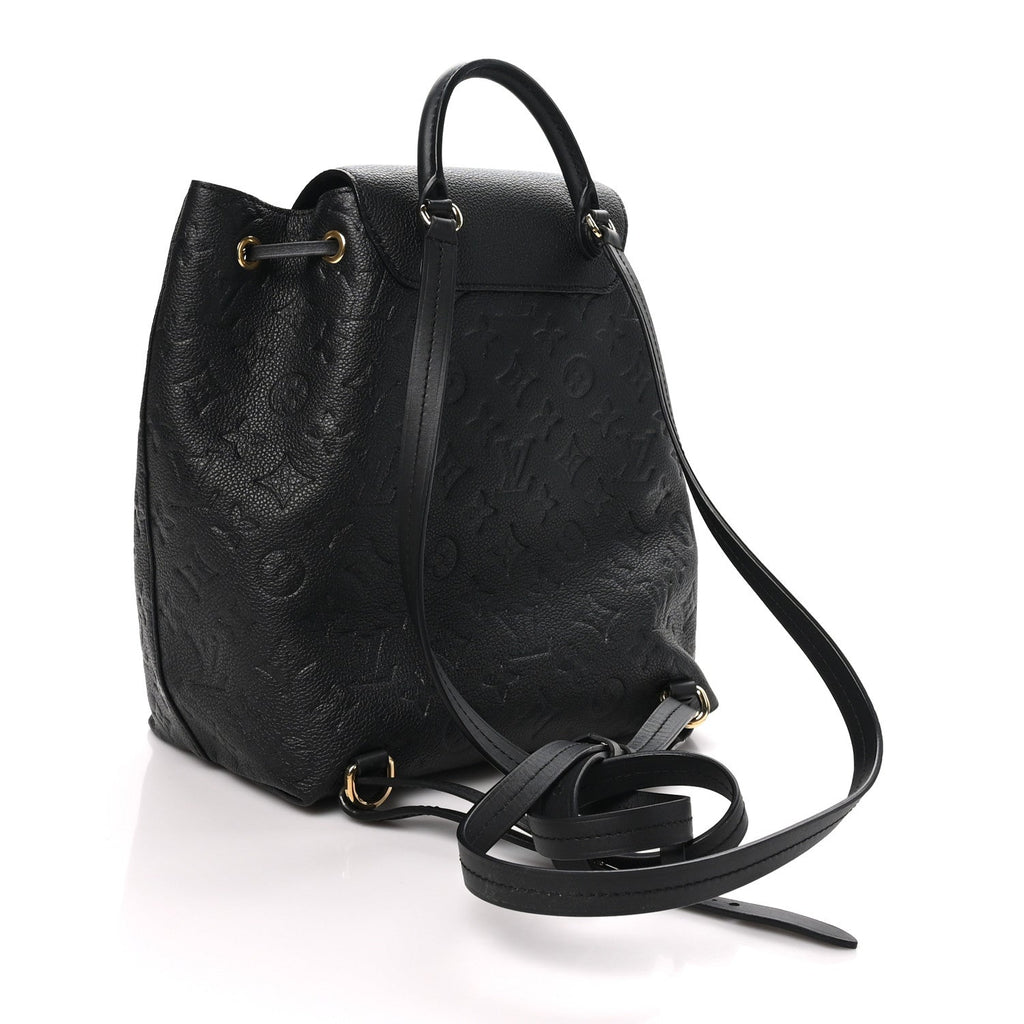 Empreinte Montsouris NM Backpack Black