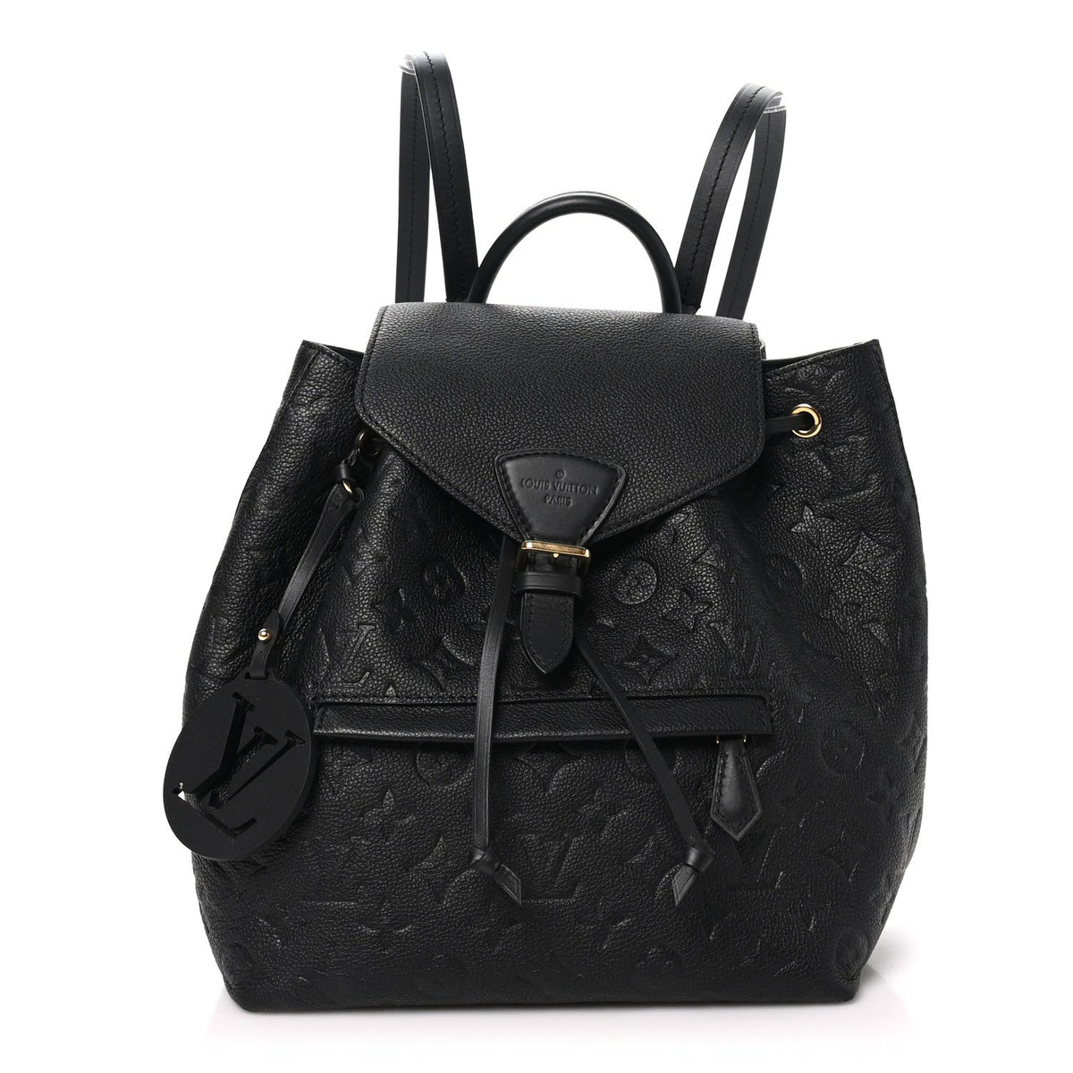 Empreinte Montsouris NM Backpack Black