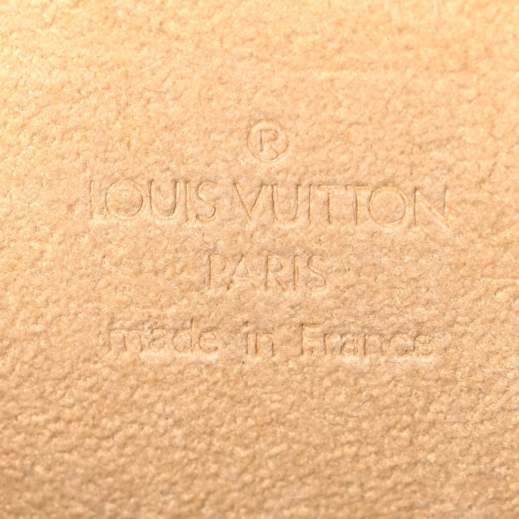 Monogram Pochette Florentine XS
