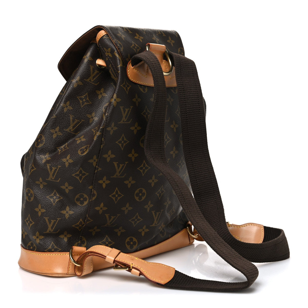 Monogram Montsouris GM Backpack