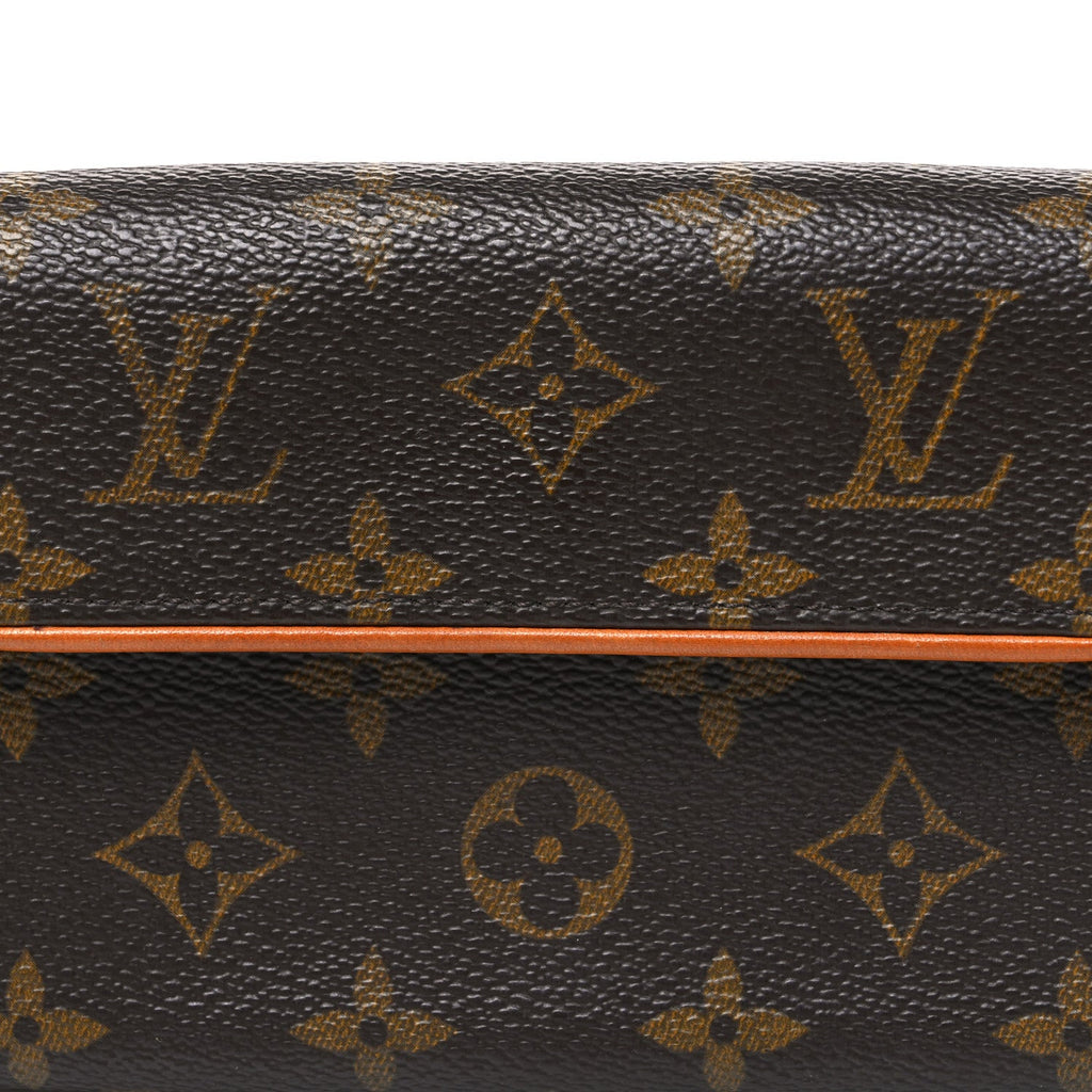 Monogram Pochette Florentine XS
