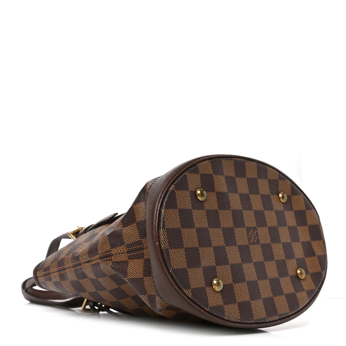 Damier Ebene Marais Bucket 23