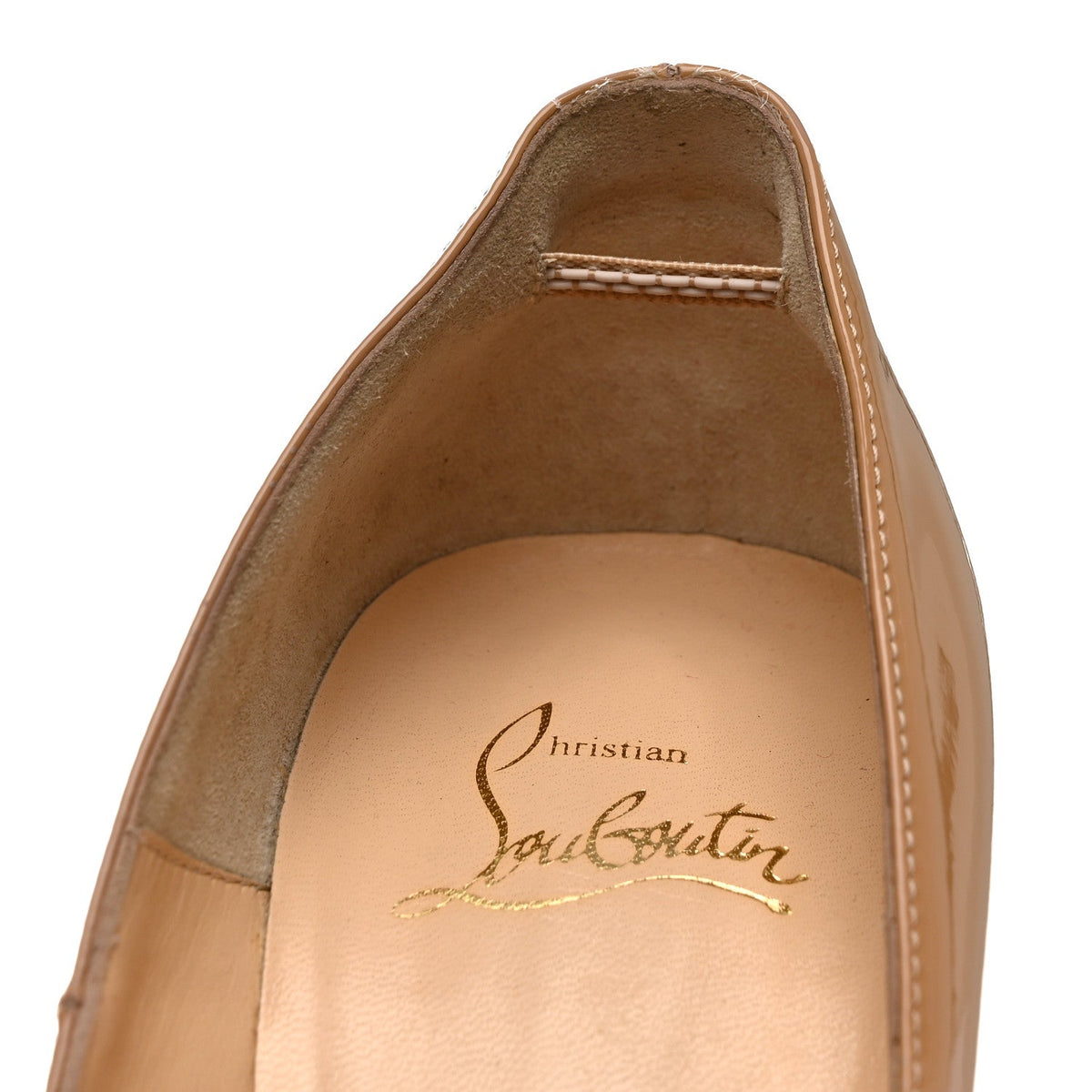 Patent Rolando 120 Pumps 36 Nude