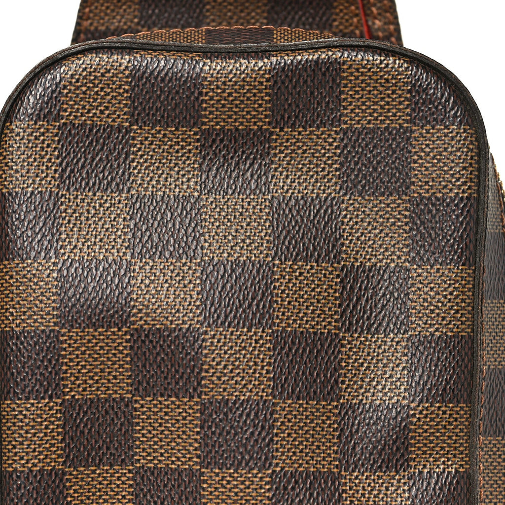 Damier Ebene Geronimos
