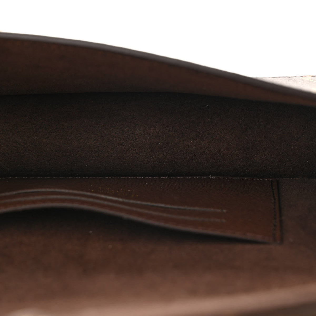 Monogram Lily Wallet On Chain