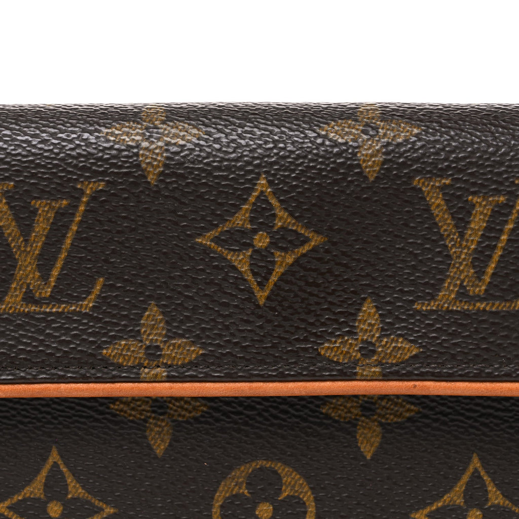 Monogram Pochette Florentine XS