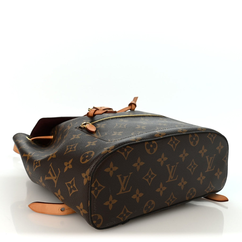 Monogram Montsouris NM Backpack