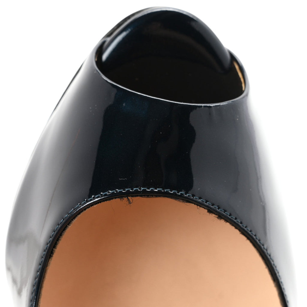 Patent Lady Z 120 Pumps 39 Dark Blue