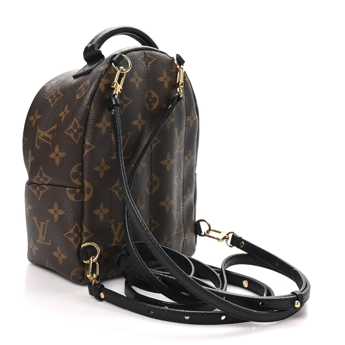 Monogram Palm Springs Backpack Mini