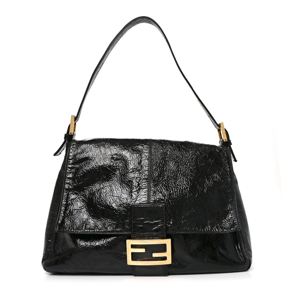 Patent Mama Baguette Black