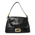 Patent Mama Baguette Black