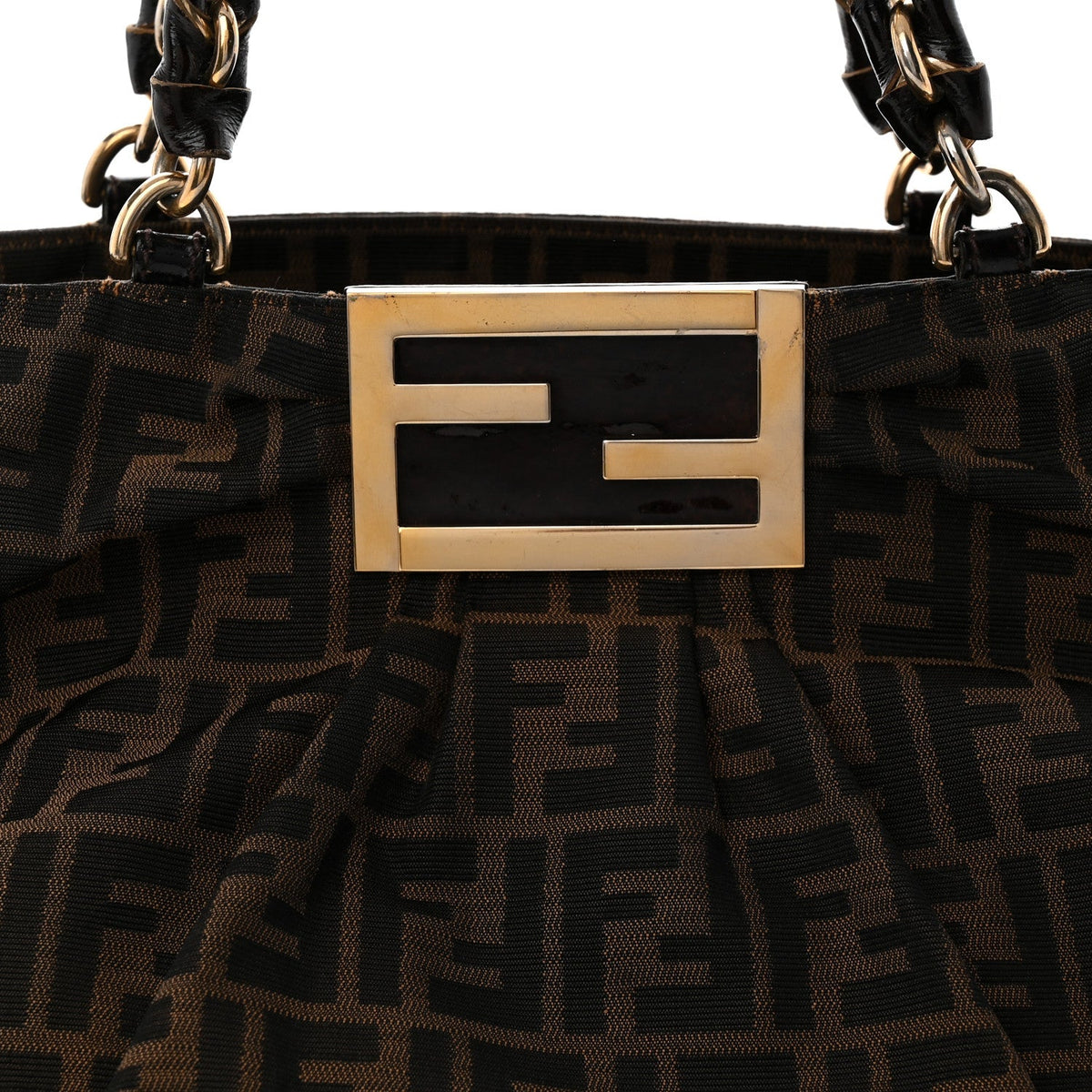 Zucca Mia Tote Tobacco