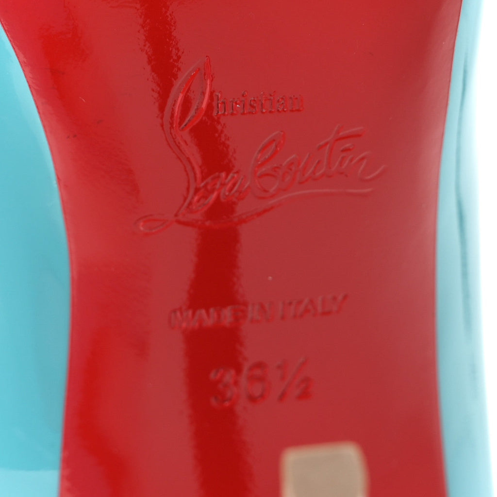 Patent So Kate 120 Pumps 36.5 Pacific