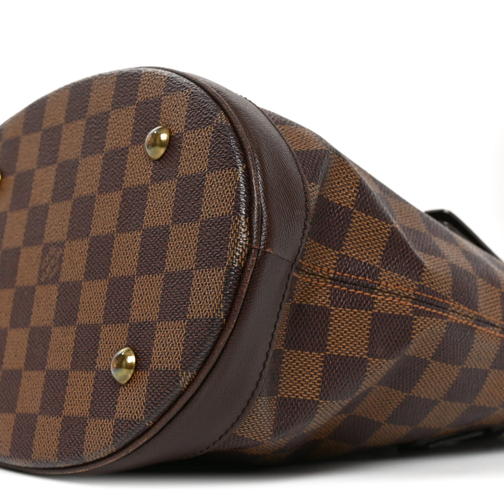 Damier Ebene Marais Bucket 23