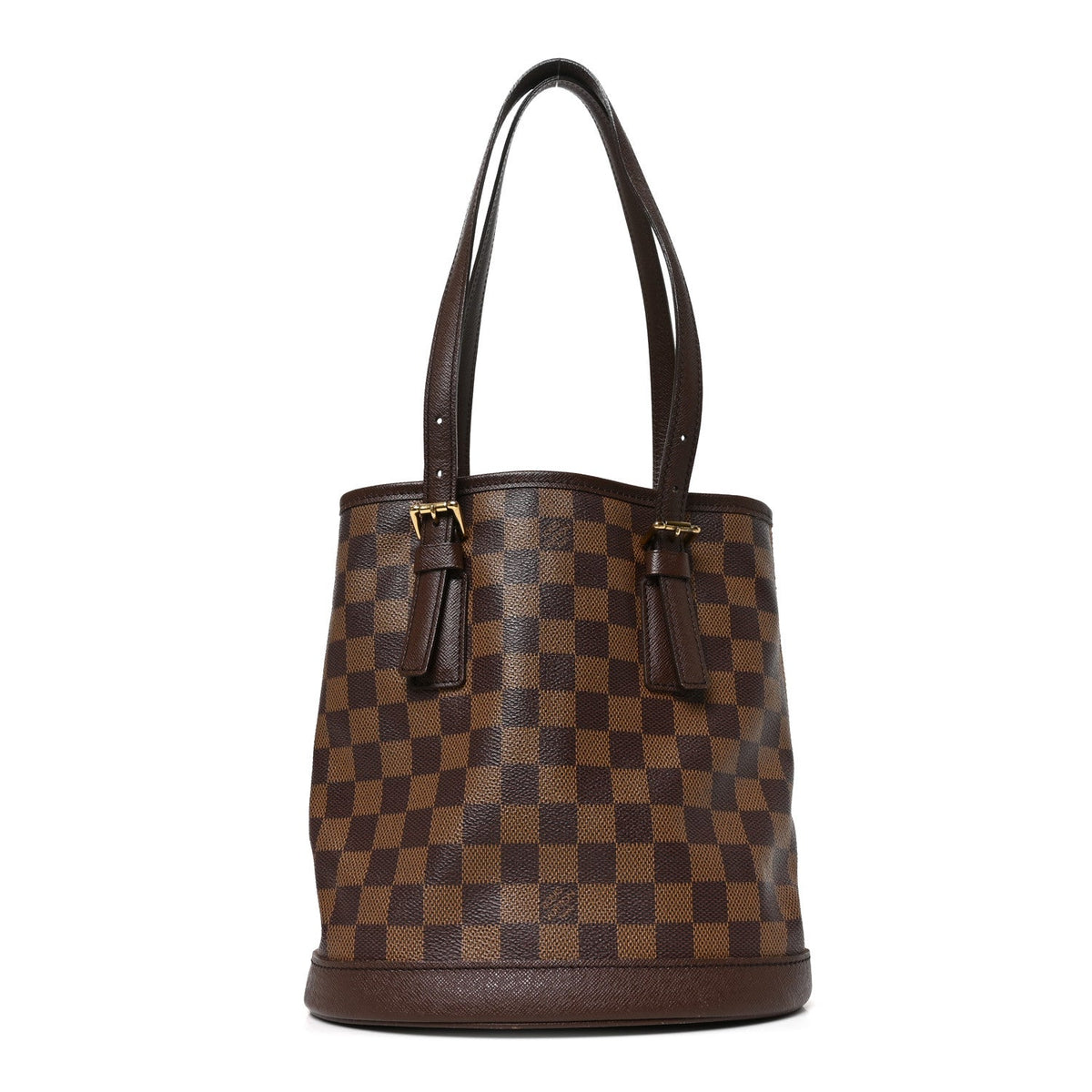Damier Ebene Marais Bucket 23