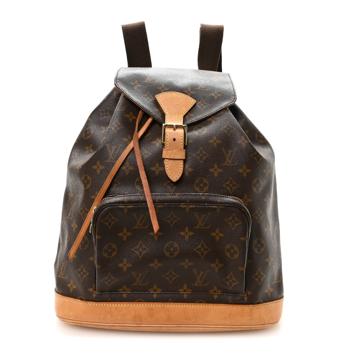 Monogram Montsouris GM Backpack