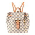 Damier Azur Sperone BB Backpack