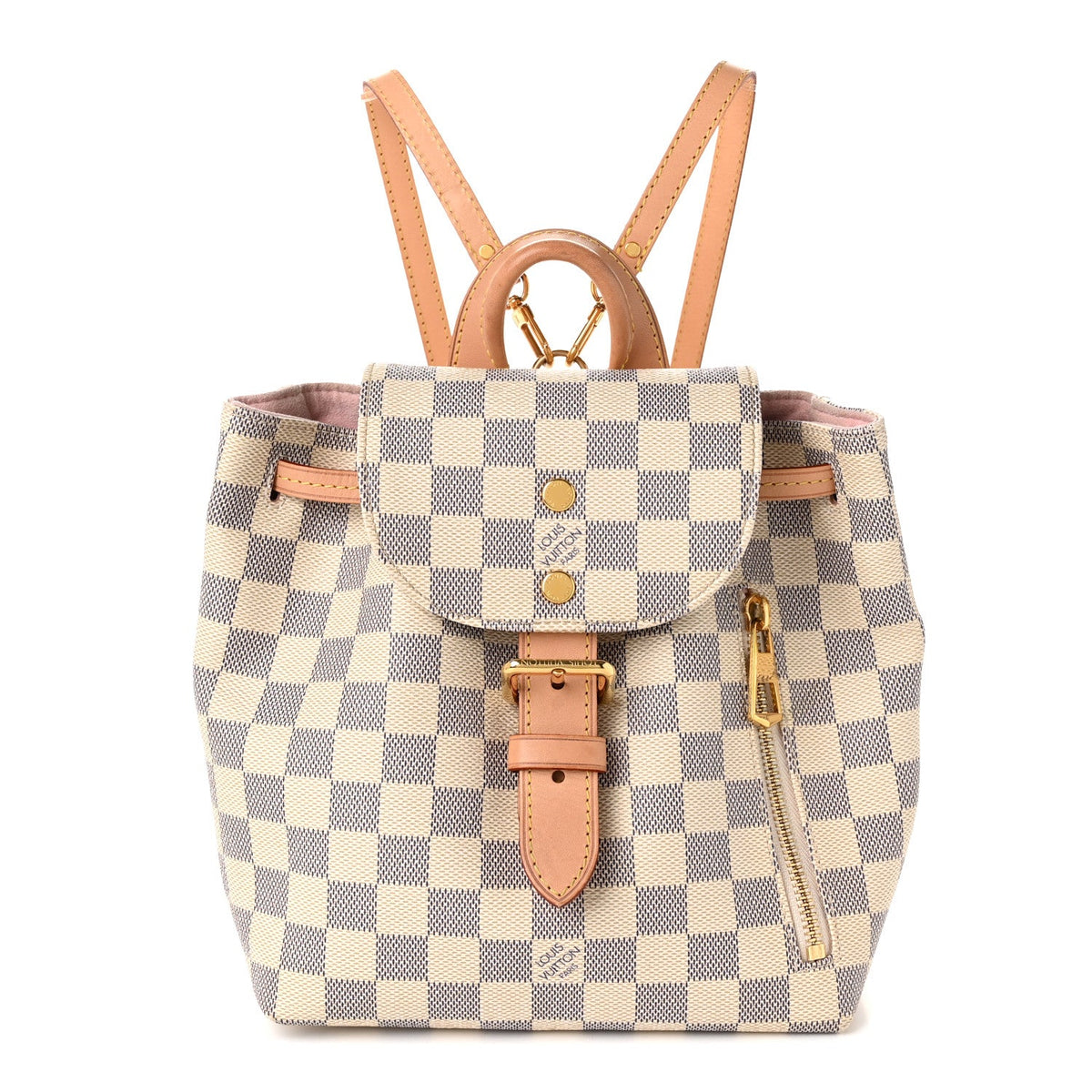 Damier Azur Sperone BB Backpack