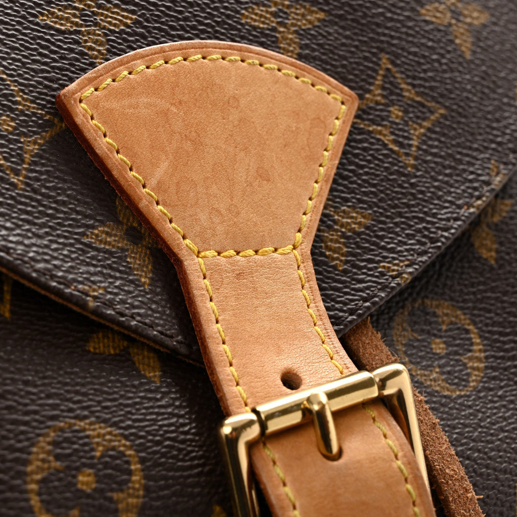 Monogram Montsouris GM Backpack
