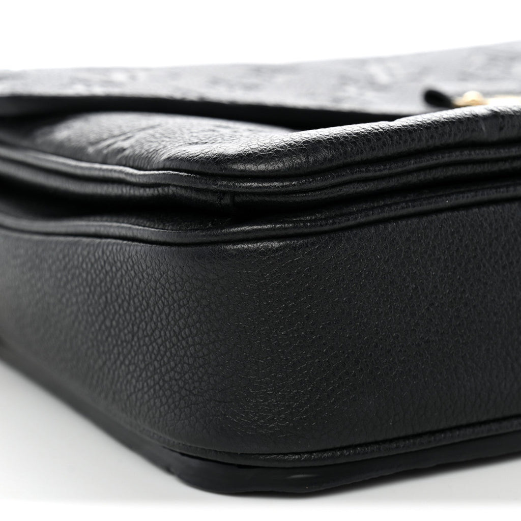 Empreinte Pochette Metis Black