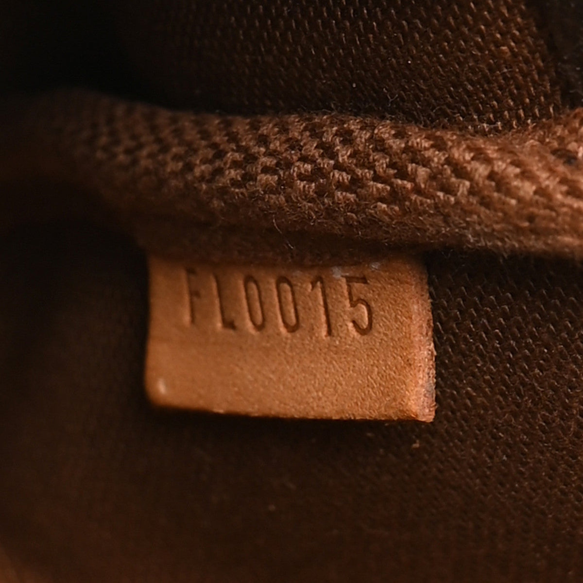 Monogram Bucket Pochette Accessories