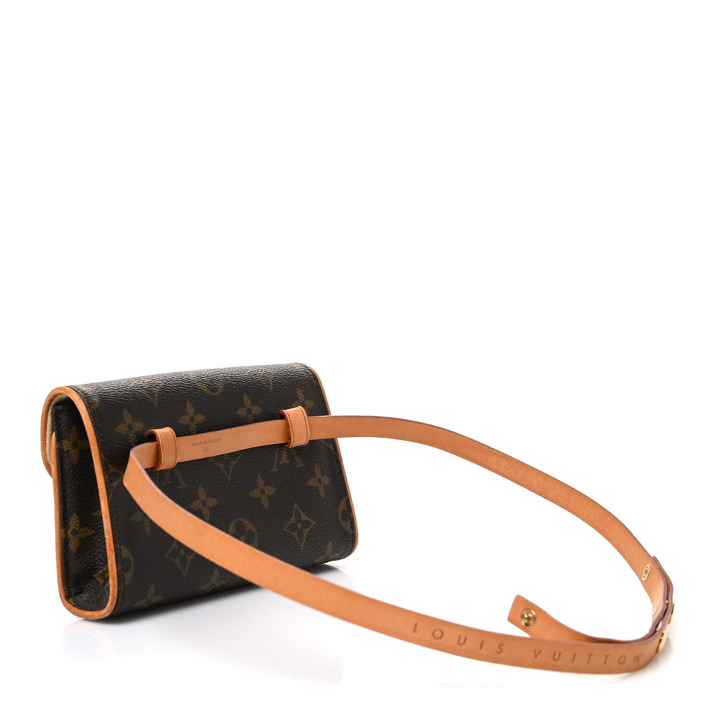 Monogram Pochette Florentine XS
