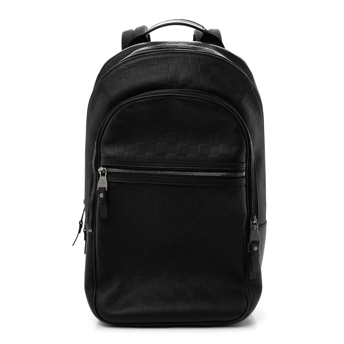 Damier Infini Michael Backpack Onyx