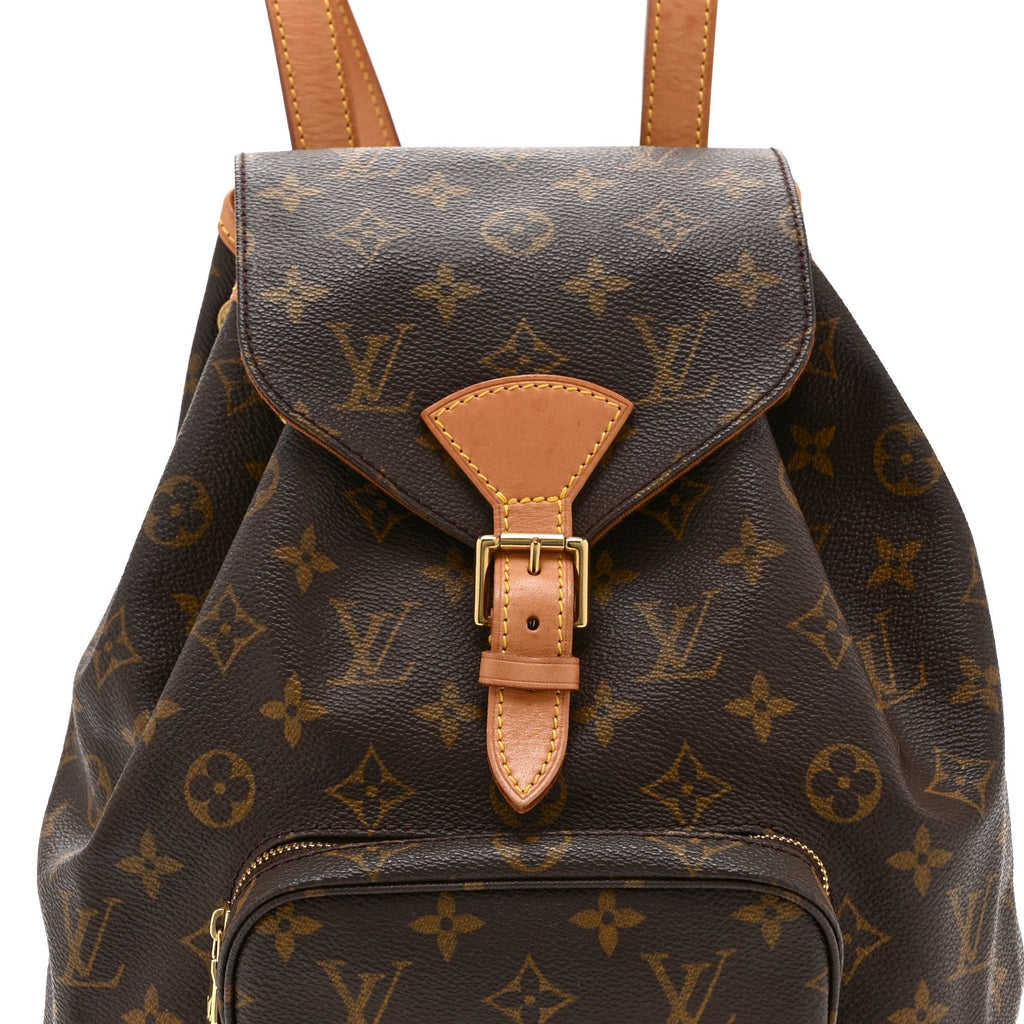 Monogram Montsouris MM Backpack
