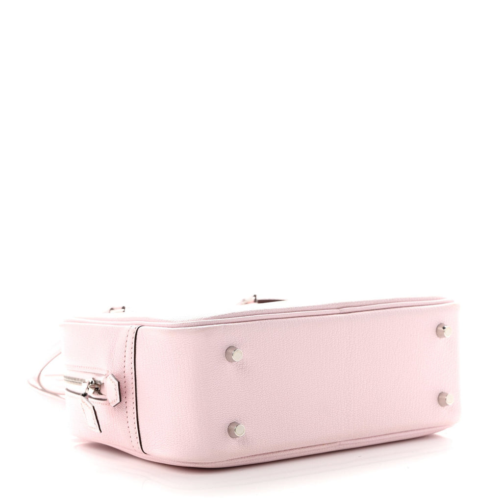 Chevre Mysore Mini Plume Rose Darling
