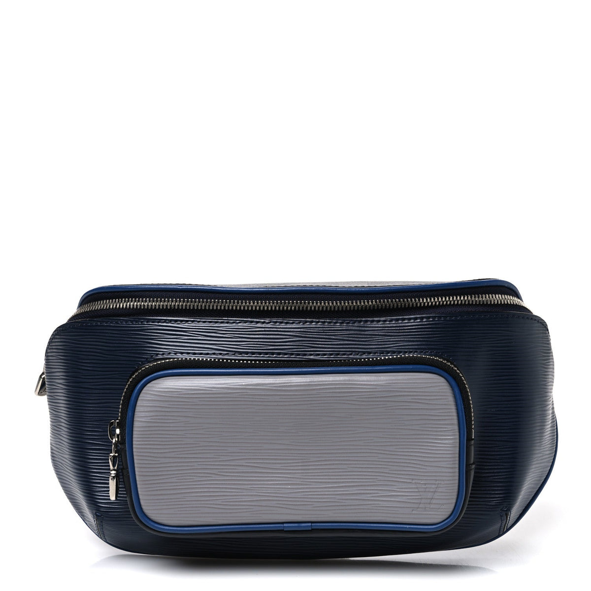 Epi Damier Graphite Bum Bag