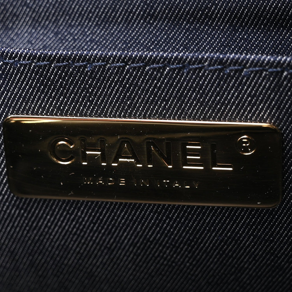 Lambskin CC Mania Backpack Black