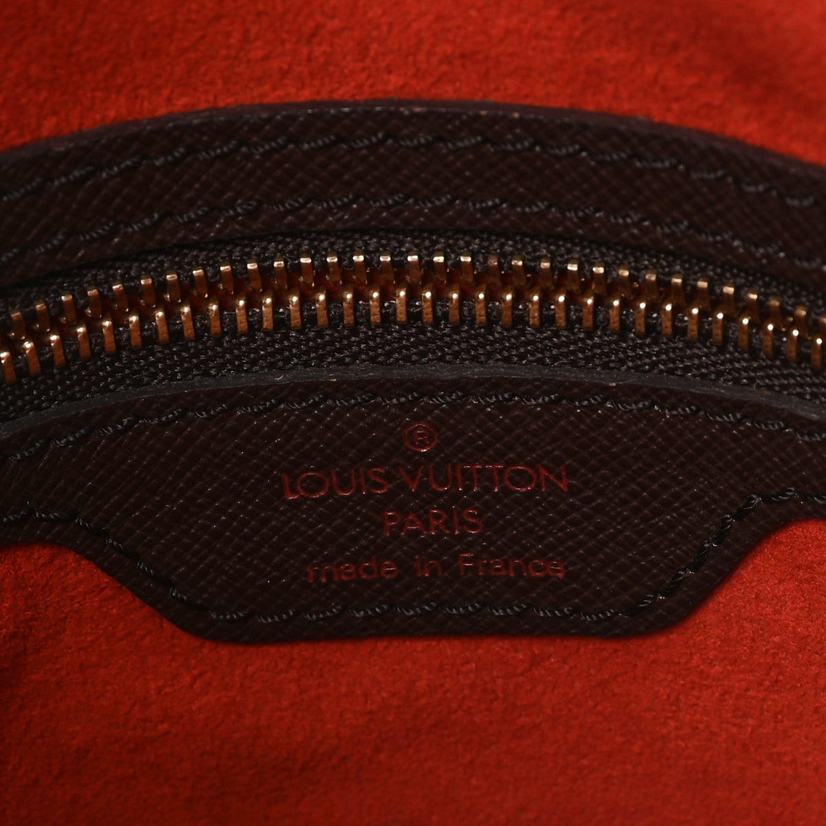 Damier Ebene Marais Bucket 23