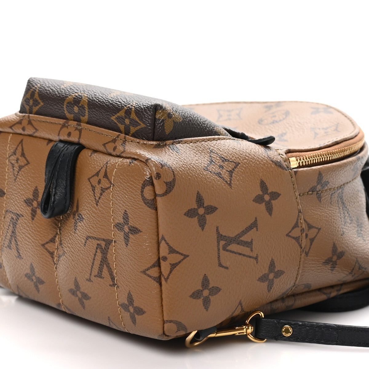 Reverse Monogram Palm Springs Backpack Mini