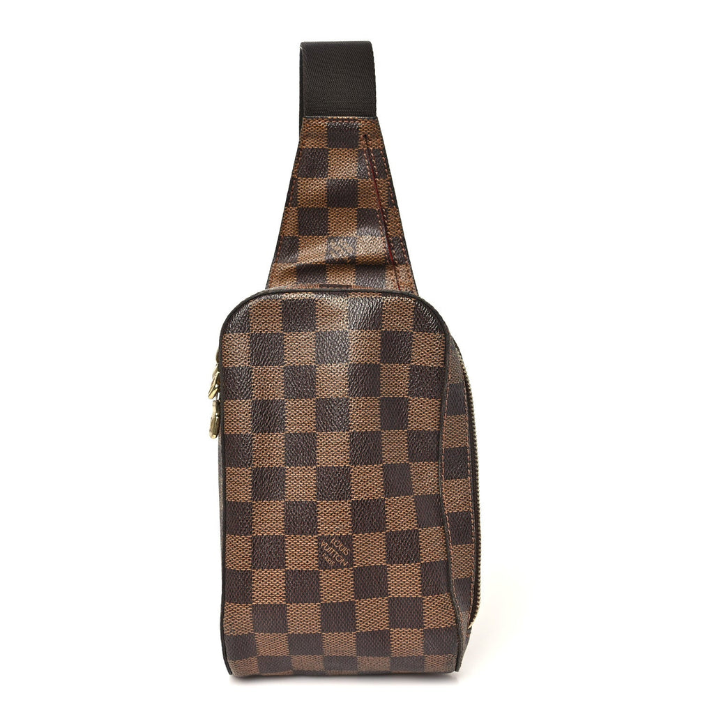 Damier Ebene Geronimos