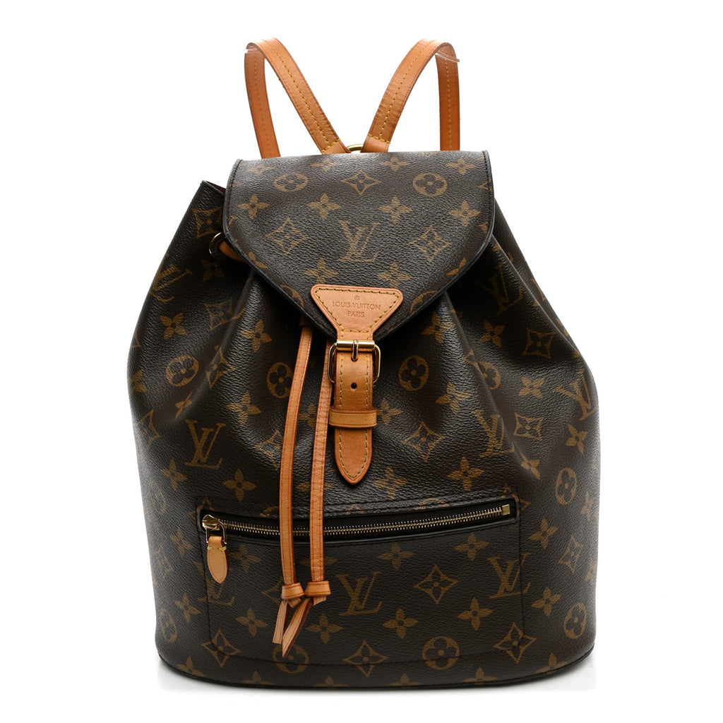 Monogram Montsouris NM Backpack