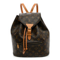 Monogram Montsouris NM Backpack