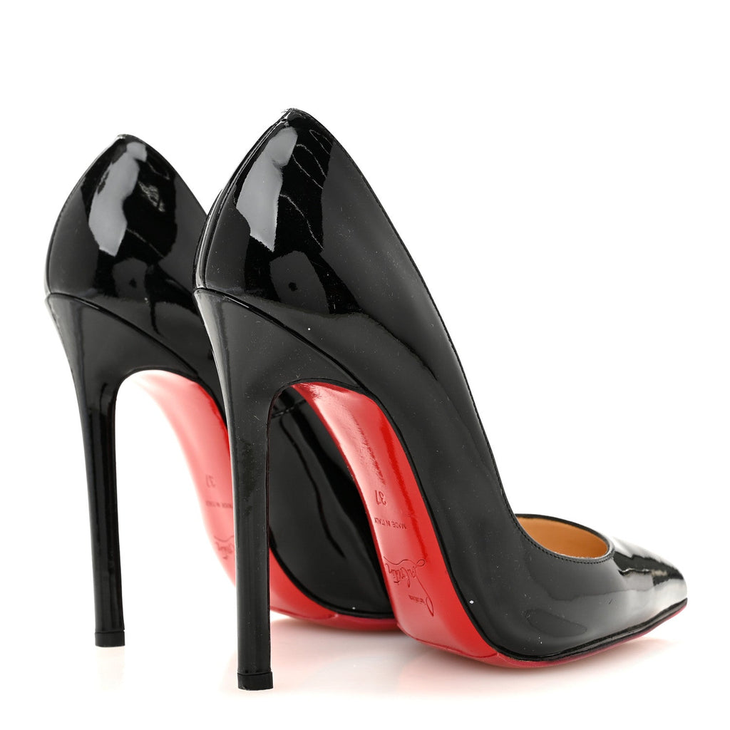 Patent So Kate 120 Pumps 37 Black
